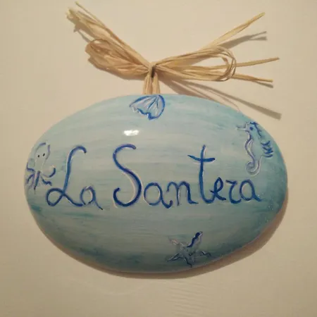 La Santera Frühstückspension 3*