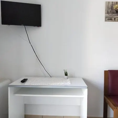 Frühstückspension La Santera 3*