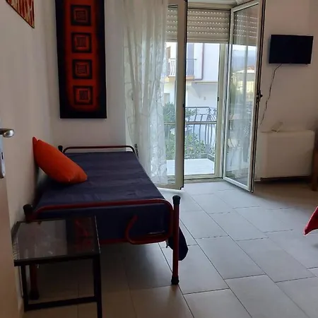 La Santera Marina di Davoli