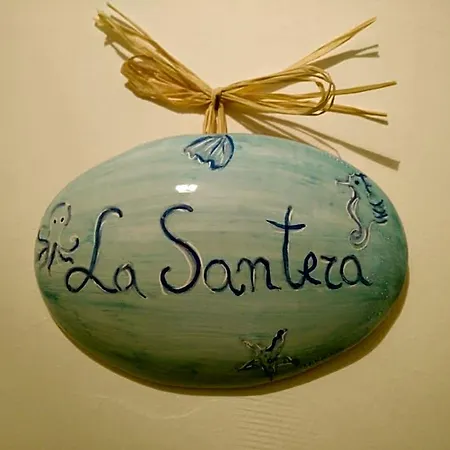 לינה וארוחת בוקר La Santera