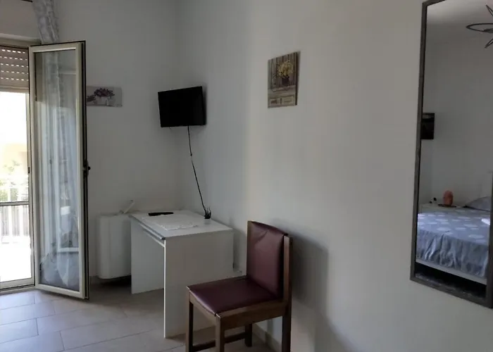 住宿加早餐酒店 La Santera Marina di Davoli