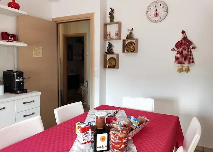 La Santera 3* Marina di Davoli