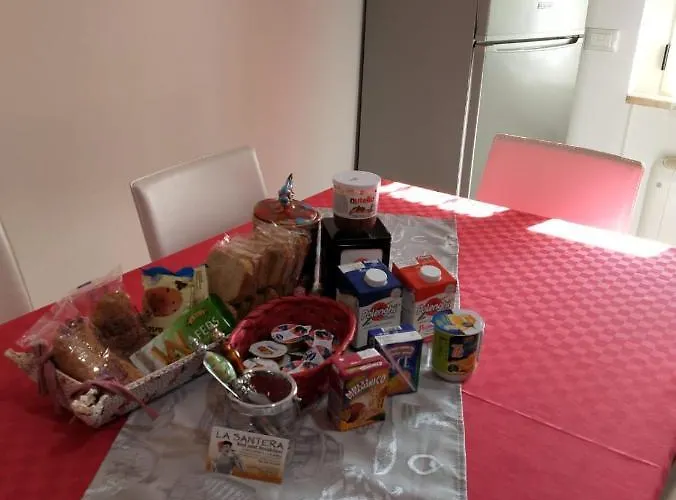 La Santera Marina di Davoli